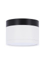 Oprawa stropowa Tuba 9 W LED 4000 K biało czarny 8,8 cm - zdjęcie produktu 3