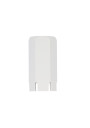 Tuba ceiling fitting 1xGU10 white 6,3 cm - product image 2