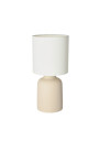 Lampa stołowa Iner 1xE14 beżowy 15 cm - zdjęcie produktu 4