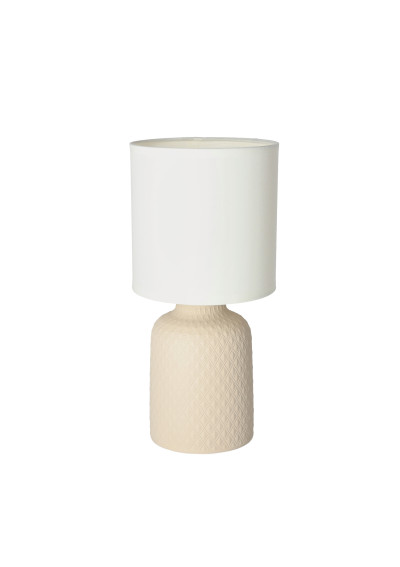 Iner table lamp 1xE14 beige 15 cm - product image 4