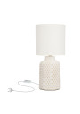 Iner table lamp 1xE14 white 15 cm - product image 3