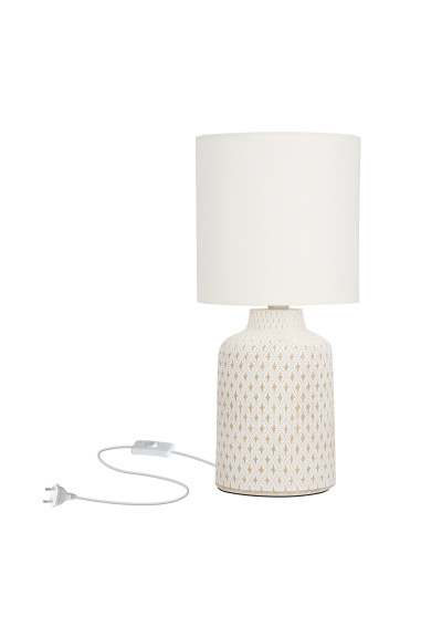 Iner table lamp 1xE14 white 15 cm - product image 3