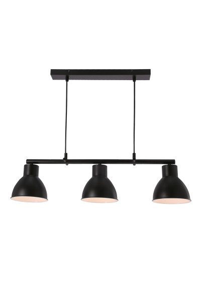 Inezz ceiling light 3xE27 73 cm