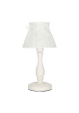 Zefir table lamp E14 white 20 cm - product image 1