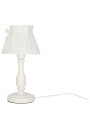 Zefir table lamp E14 white 20 cm - product image 2
