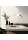 Lampa stołowa Zumba 1xE14 biało czarny 25 cm - zdjęcie produktu 3