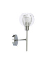 Lampa ścienna Ozzo E14 chromowy 17 cm - zdjęcie produktu 3