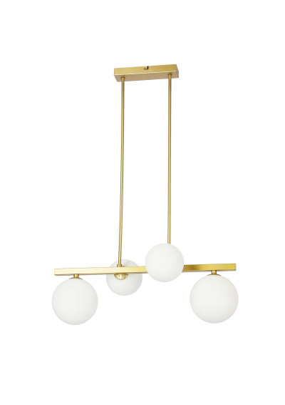 Kama pendant light G9 mosiężny 59 cm - product image 8