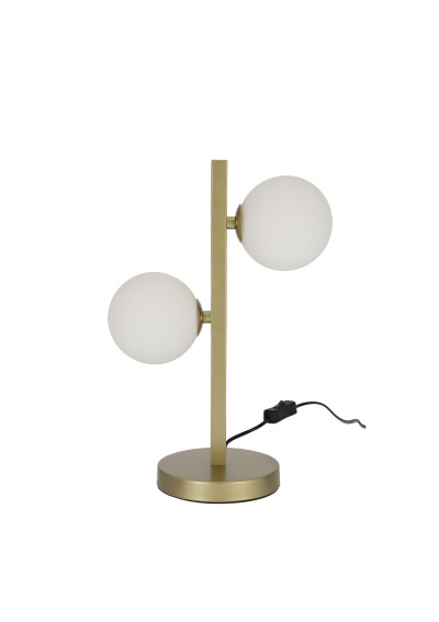 Kama table lamp G9 mosiężny 28 cm - product image 5