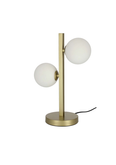 Kama table lamp G9 mosiężny 28 cm - product image 6