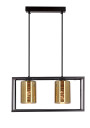 Lampa sufitowa Luri 2xE27 42 cm