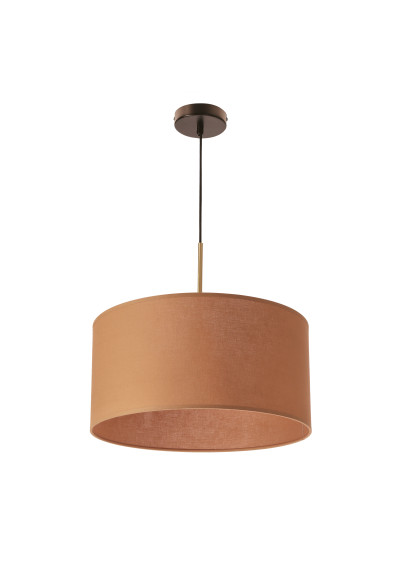Vanti pendant light 1xE27 pomarańczowy 40 cm