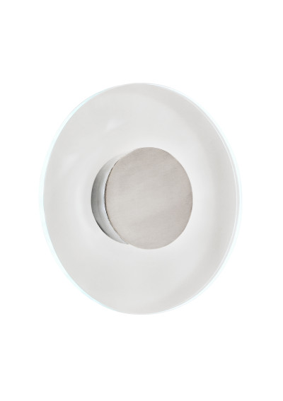 Lampa ścienna Koło 6500 K biały 20 cm