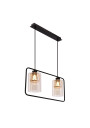 Lampa wisząca Destro 2xE27 50 cm