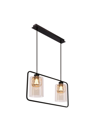 Destro pendant light 2xE27 50 cm
