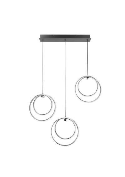 Croma pendant light 62 cm