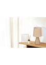 Satti table lamp 1xE14 brown 13 cm - product image 2