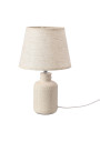 Mori table lamp 1xE14 grey 20 cm