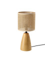 Viles table lamp 1xE14 beige 15 cm