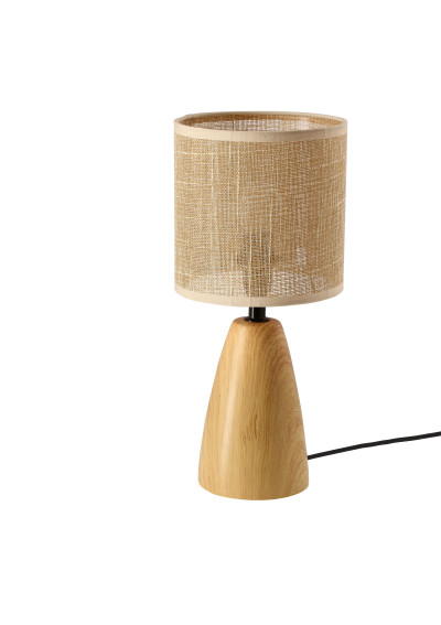 Viles table lamp 1xE14 beige 15 cm