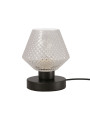 Reni table lamp 1xE14 black 15 cm
