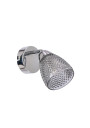 Lampa ścienna Estello 1xG9 srebrny 17 cm