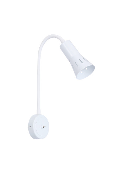 Arena wall light 1xE14 white 24 cm - product image 1