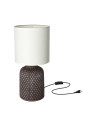 Iner table lamp 1xE14 brown 15 cm - product image 1