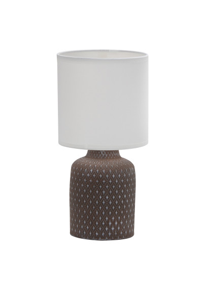 Iner table lamp 1xE14 brown 15 cm - product image 2