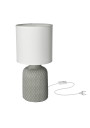 Iner table lamp 1xE14 grey 15 cm - product image 3