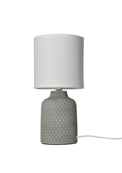Iner table lamp 1xE14 grey 15 cm - product image 4