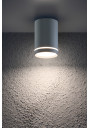 Tuba ceiling light 15 W LED grey 6,8 cm - product image 2