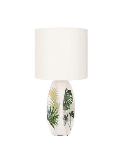 Lampa stołowa Palma 1xE27 30 cm - zdjęcie produktu 1