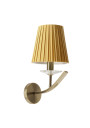 Vitoria wall light 1xE14 patynowy 22 cm