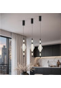 Lampa wisząca Vita 7,5 W LED 2700 K złoty 12 cm - zdjęcie produktu 1