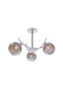 Vinoti ceiling light 3xE27 54 cm