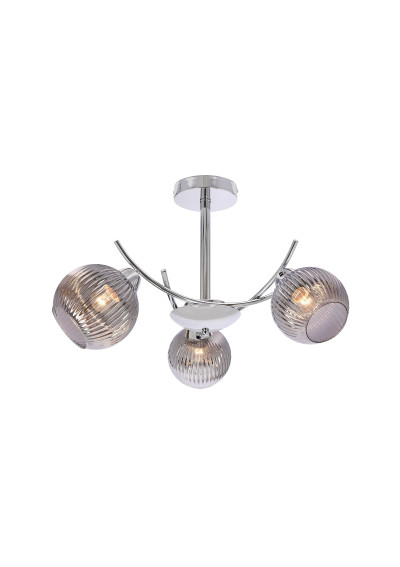 Vinoti ceiling light 3xE27 54 cm
