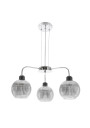 Verton pendant light 3xE27 58 cm