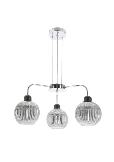 Verton pendant light 3xE27 58 cm