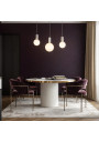 Testa pendant light 3xG9 beige 85 cm - product image 2