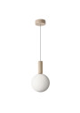 Testa pendant light 1xG9 white 20 cm - product image 2