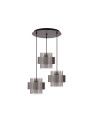 Lampa wisząca E27 3xE27 45 cm
