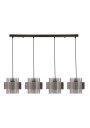 E27 pendant light 4xE27 87 cm