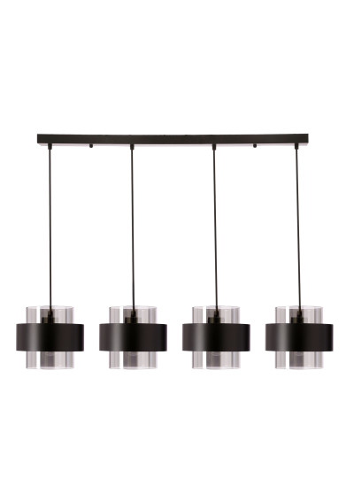 E27 pendant light 4xE27 87 cm