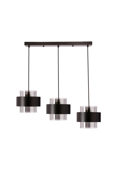 E27 pendant light 3xE27 74 cm