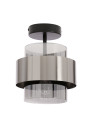 Lampa sufitowa E27 1xE27 18 cm