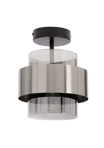 Lampa sufitowa E27 1xE27 18 cm