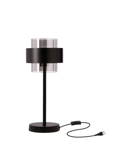 Lampa stołowa E27 1xE27 18 cm