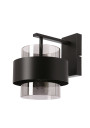 Lampa ścienna E27 1xE27 24 cm