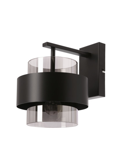 Lampa ścienna E27 1xE27 24 cm